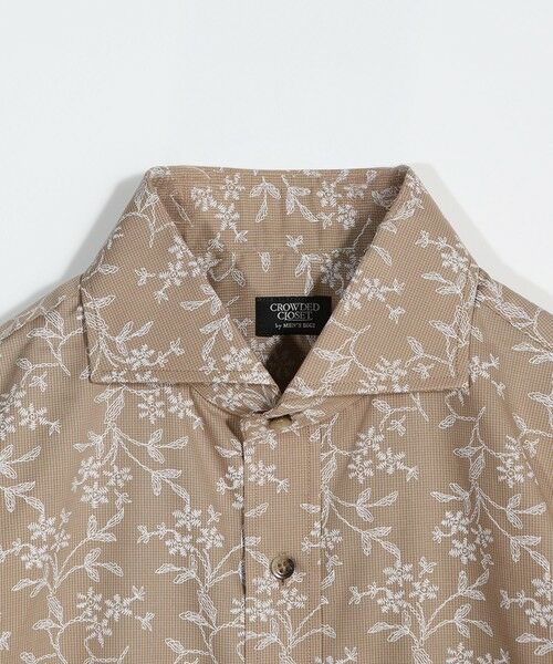 MEN'S BIGI / メンズビギ シャツ・ブラウス | 半袖シャツ | 詳細1