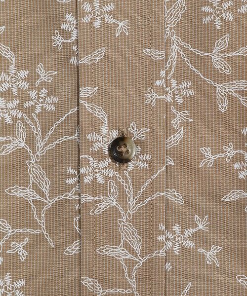 MEN'S BIGI / メンズビギ シャツ・ブラウス | 半袖シャツ | 詳細2