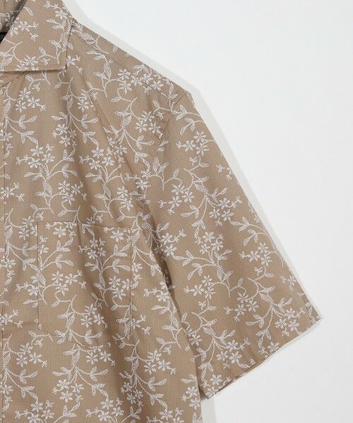 MEN'S BIGI / メンズビギ シャツ・ブラウス | 半袖シャツ | 詳細3