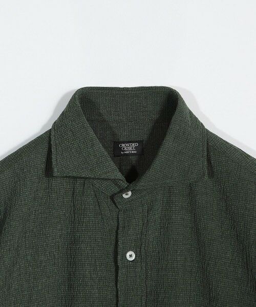 MEN'S BIGI / メンズビギ シャツ・ブラウス | 半袖シャツ | 詳細3