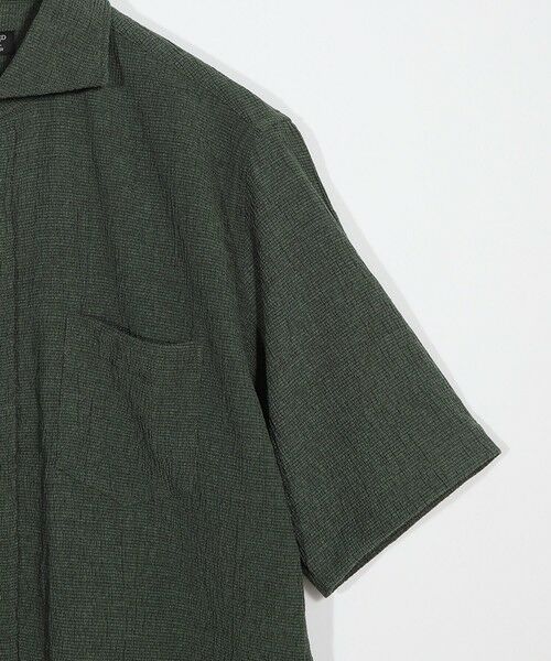 MEN'S BIGI / メンズビギ シャツ・ブラウス | 半袖シャツ | 詳細5