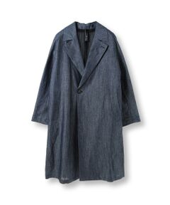 MEN'S BIGI / メンズビギ その他アウター | 【Hevo／イーヴォ】コットンリネンシャンブレースプリングコート