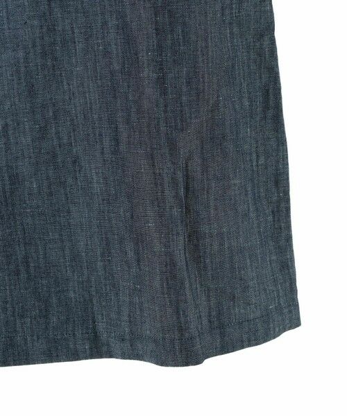 MEN'S BIGI / メンズビギ その他アウター | 【Hevo／イーヴォ】コットンリネンシャンブレースプリングコート | 詳細8