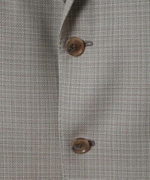 MEN'S BIGI / メンズビギ テーラードジャケット | ミックスヤーン/ポップサックテーラードジャケット | 詳細8