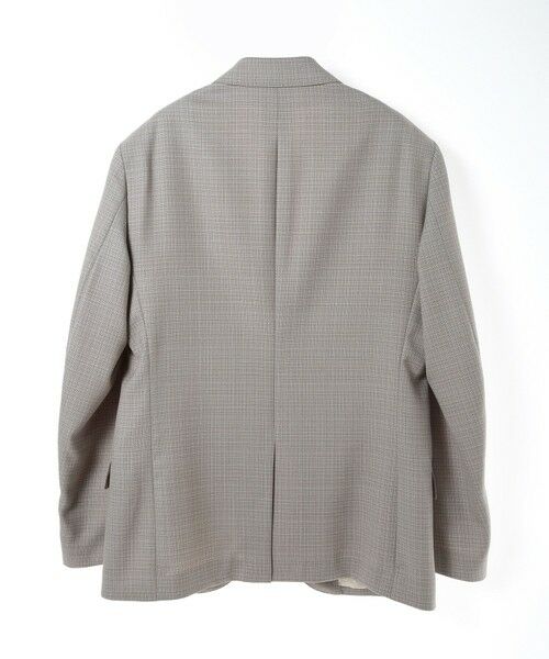MEN'S BIGI / メンズビギ テーラードジャケット | ミックスヤーン/ポップサックテーラードジャケット | 詳細9