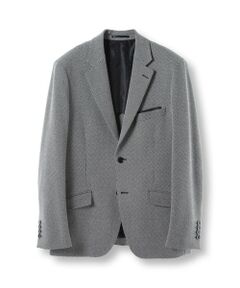 MEN'S BIGI / メンズビギ テーラードジャケット | 360度ストレッチTRジャケット<接触冷感>
