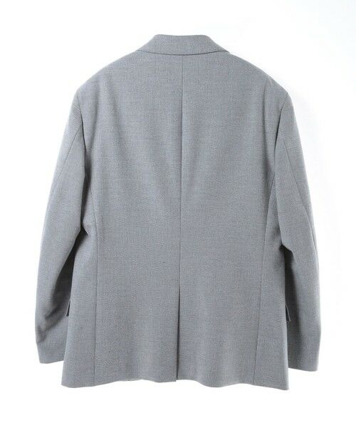 MEN'S BIGI / メンズビギ テーラードジャケット | 360度ストレッチTRジャケット<接触冷感> | 詳細9