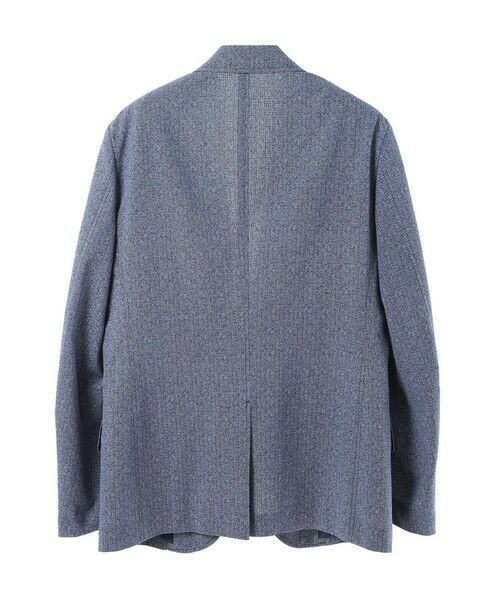 MEN'S BIGI / メンズビギ テーラードジャケット | ドットエアーメッシュプリントジャケット＜吸水速乾＞ | 詳細9