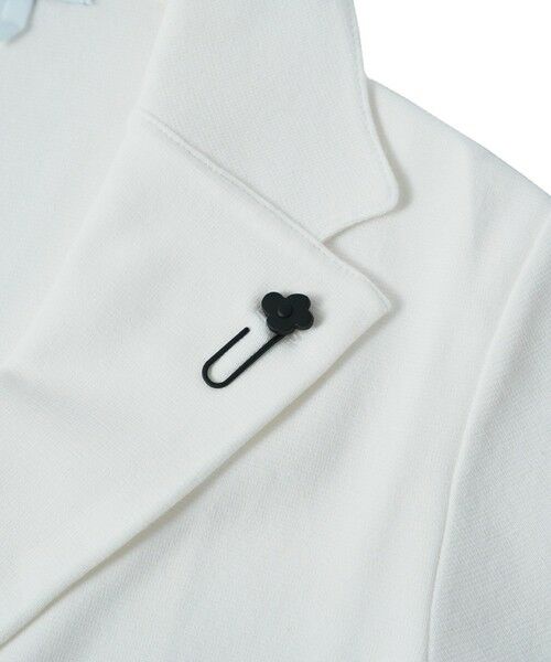 MEN'S BIGI / メンズビギ テーラードジャケット | 【LARDINI/ラルディーニ】ニットジャケット | 詳細1