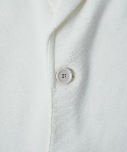 MEN'S BIGI / メンズビギ テーラードジャケット | 【LARDINI/ラルディーニ】ニットジャケット | 詳細2