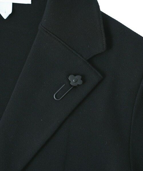 MEN'S BIGI / メンズビギ テーラードジャケット | 【LARDINI/ラルディーニ】ニットジャケット | 詳細4