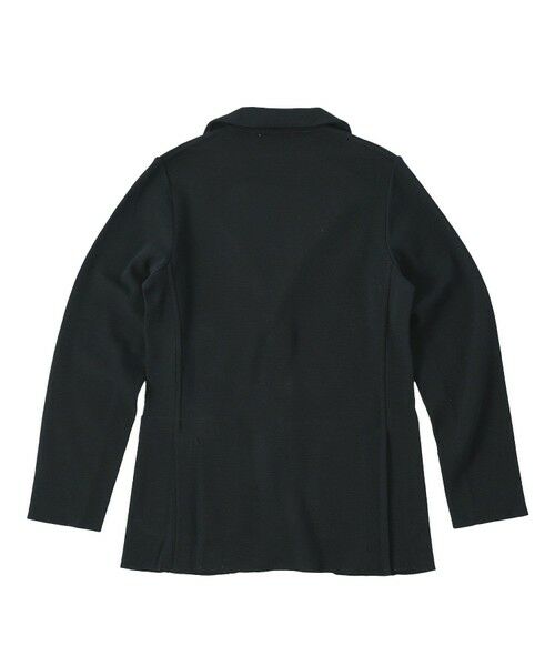 MEN'S BIGI / メンズビギ テーラードジャケット | 【LARDINI/ラルディーニ】ニットジャケット | 詳細8