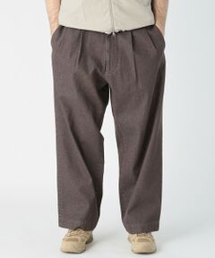 MEN'S BIGI / メンズビギ デニムパンツ | DENIMバギーパンツ