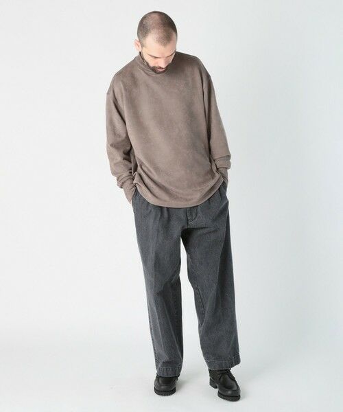 MEN'S BIGI / メンズビギ デニムパンツ | DENIMバギーパンツ | 詳細1