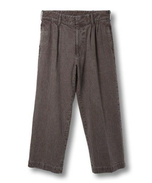 MEN'S BIGI / メンズビギ デニムパンツ | DENIMバギーパンツ | 詳細5