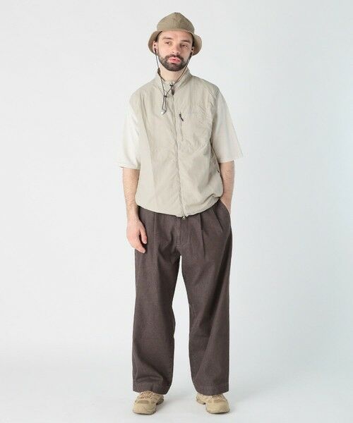 MEN'S BIGI / メンズビギ デニムパンツ | DENIMバギーパンツ | 詳細3