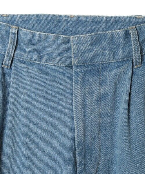MEN'S BIGI / メンズビギ デニムパンツ | DENIMバギーパンツ | 詳細12