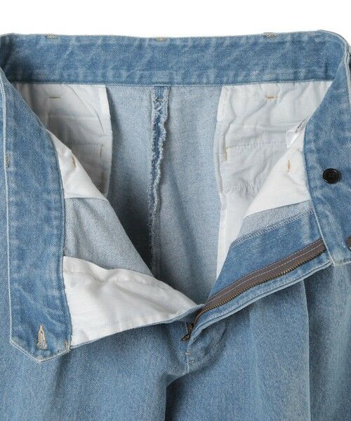 MEN'S BIGI / メンズビギ デニムパンツ | DENIMバギーパンツ | 詳細13