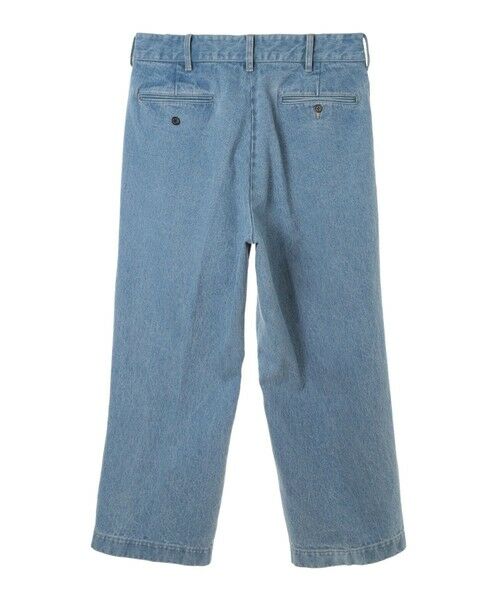 MEN'S BIGI / メンズビギ デニムパンツ | DENIMバギーパンツ | 詳細16