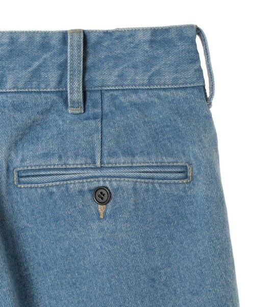 MEN'S BIGI / メンズビギ デニムパンツ | DENIMバギーパンツ | 詳細17