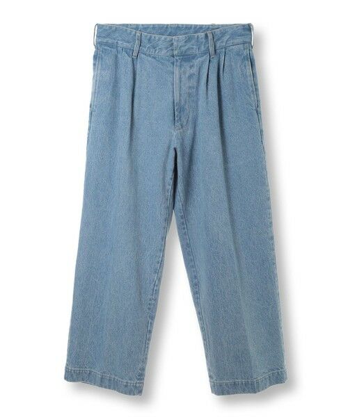 MEN'S BIGI / メンズビギ デニムパンツ | DENIMバギーパンツ | 詳細11