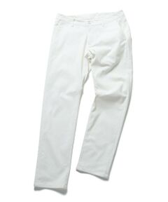 MEN'S BIGI / メンズビギ スラックス・ドレスパンツ | ハイパワーストレッチヘリンボーンスラックスパンツ