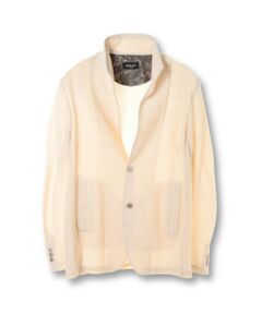 MEN'S BIGI / メンズビギ その他アウター | ハニカムメッシュカットジャケット