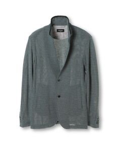 MEN'S BIGI / メンズビギ その他アウター | ハニカムメッシュカットジャケット