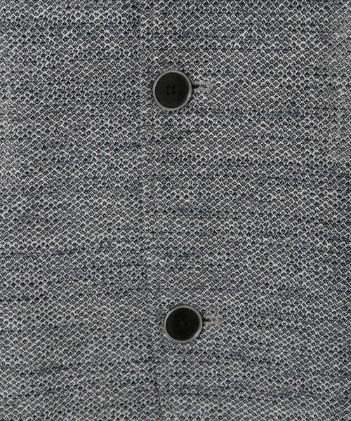 MEN'S BIGI / メンズビギ その他アウター | ハニカムメッシュカットジャケット | 詳細4