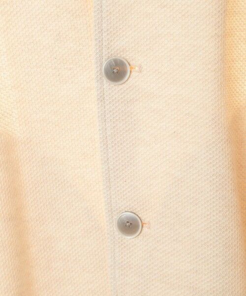 MEN'S BIGI / メンズビギ その他アウター | ハニカムメッシュカットジャケット | 詳細10