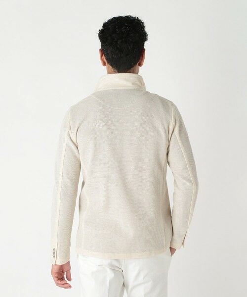 MEN'S BIGI / メンズビギ その他アウター | ハニカムメッシュカットジャケット | 詳細8