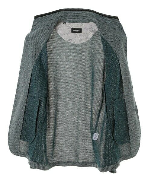 MEN'S BIGI / メンズビギ その他アウター | ハニカムメッシュカットジャケット | 詳細22