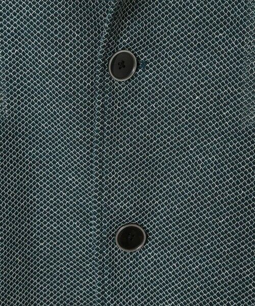 MEN'S BIGI / メンズビギ その他アウター | ハニカムメッシュカットジャケット | 詳細23