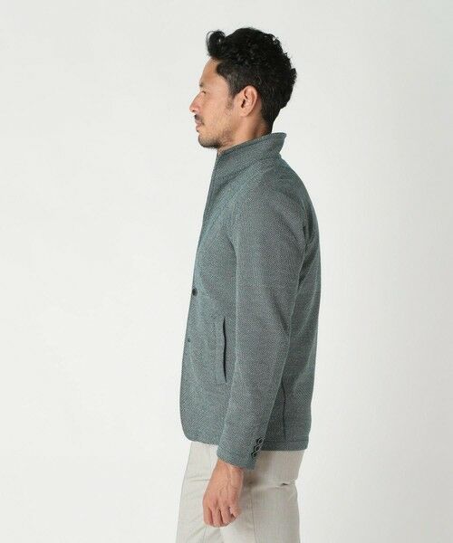 MEN'S BIGI / メンズビギ その他アウター | ハニカムメッシュカットジャケット | 詳細15