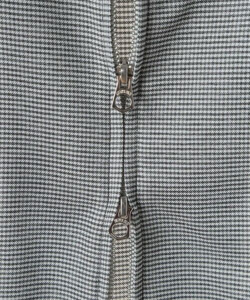 MEN'S BIGI / メンズビギ スウェット | カラミストレッチフードパーカー | 詳細14