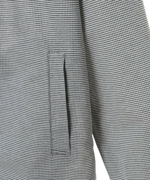 MEN'S BIGI / メンズビギ スウェット | カラミストレッチフードパーカー | 詳細15