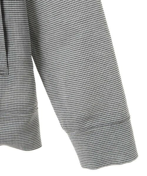 MEN'S BIGI / メンズビギ スウェット | カラミストレッチフードパーカー | 詳細16