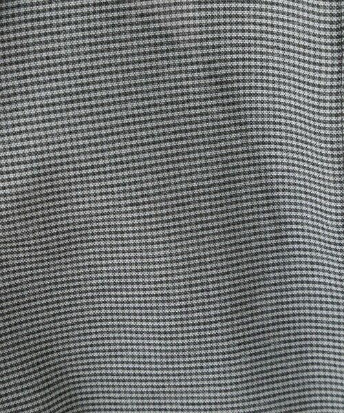 MEN'S BIGI / メンズビギ スウェット | カラミストレッチフードパーカー | 詳細19