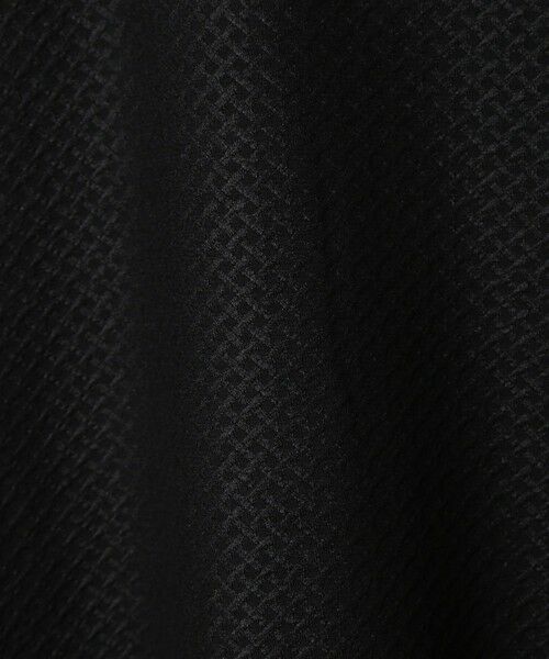 MEN'S BIGI / メンズビギ Tシャツ | フクレジャガード　クルーネックリブカットソー | 詳細3