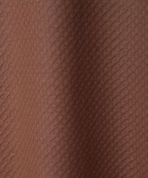 MEN'S BIGI / メンズビギ Tシャツ | フクレジャガード　クルーネックリブカットソー | 詳細12