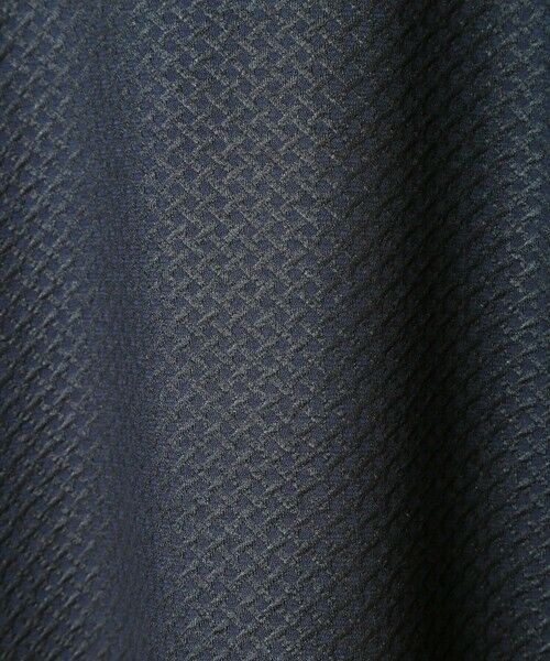 MEN'S BIGI / メンズビギ Tシャツ | フクレジャガード　クルーネックリブカットソー | 詳細17