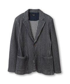 MEN'S BIGI / メンズビギ その他アウター | オニワッフルジャケット