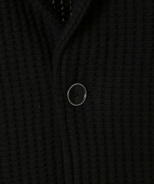 MEN'S BIGI / メンズビギ その他アウター | オニワッフルジャケット | 詳細4