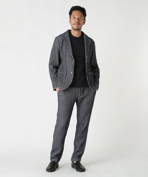 MEN'S BIGI / メンズビギ その他アウター | オニワッフルジャケット | 詳細9