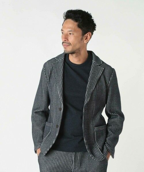 MEN'S BIGI / メンズビギ その他アウター | オニワッフルジャケット | 詳細7