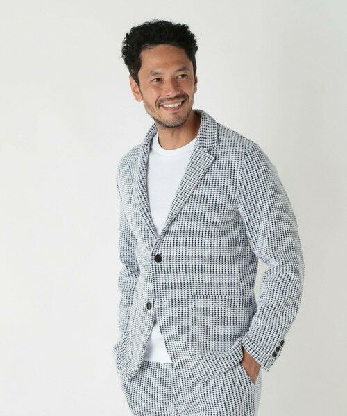 MEN'S BIGI / メンズビギ その他アウター | オニワッフルジャケット | 詳細12