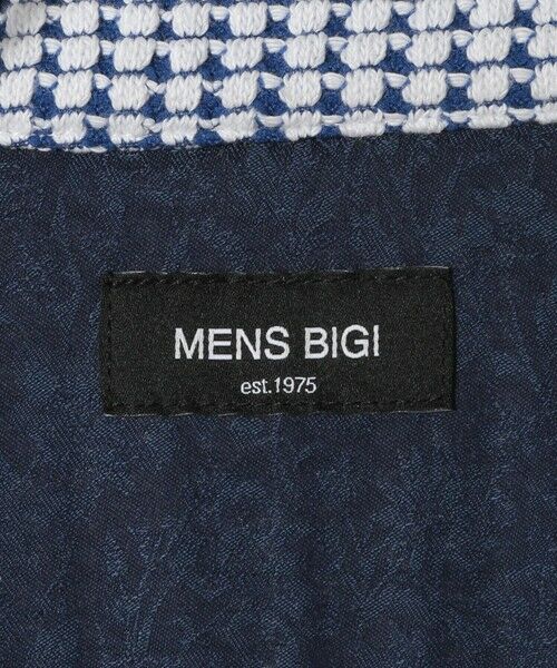 MEN'S BIGI / メンズビギ その他アウター | オニワッフルジャケット | 詳細22