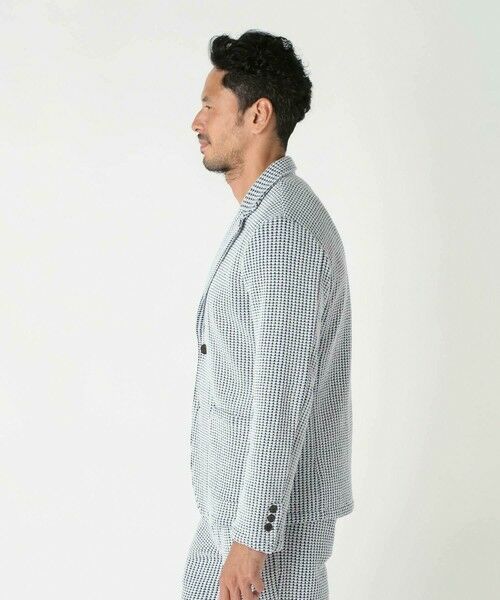 MEN'S BIGI / メンズビギ その他アウター | オニワッフルジャケット | 詳細13