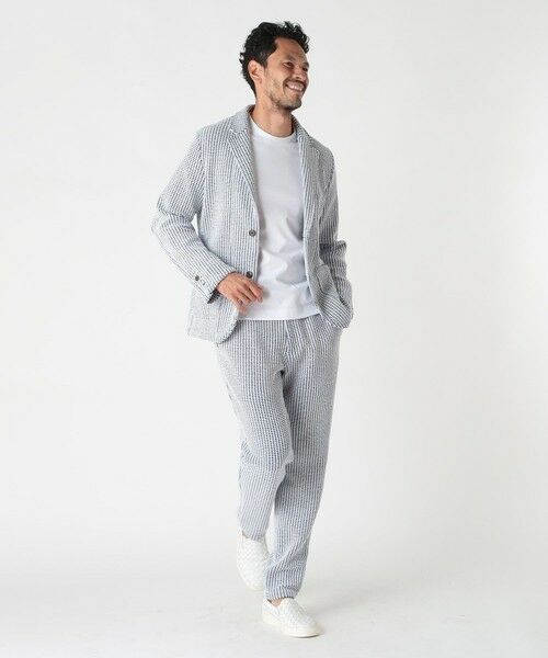 MEN'S BIGI / メンズビギ その他アウター | オニワッフルジャケット | 詳細15