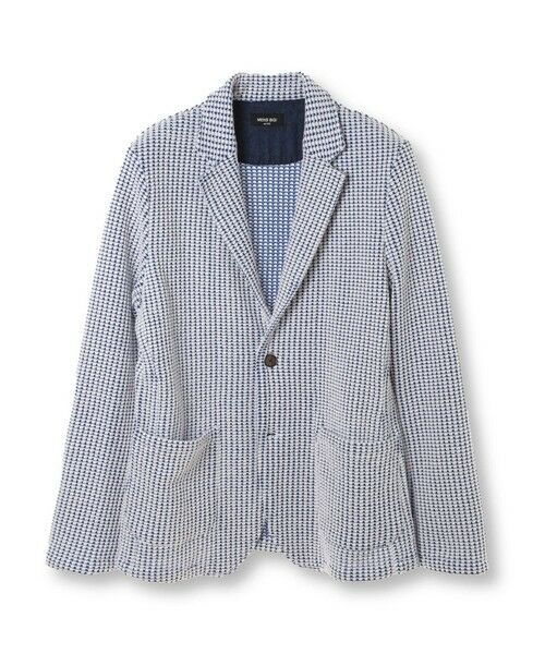 MEN'S BIGI / メンズビギ その他アウター | オニワッフルジャケット（ホワイト系）